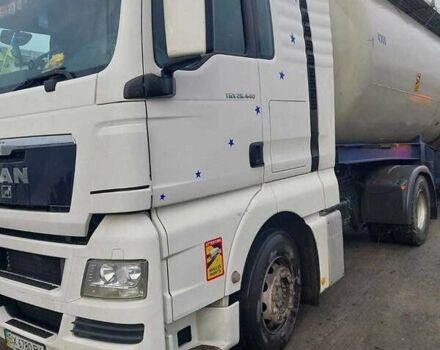 МАН TGX 26.440, об'ємом двигуна 0 л та пробігом 850 тис. км за 14300 $, фото 6 на Automoto.ua