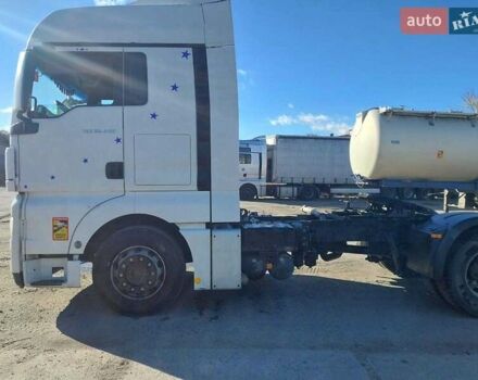 МАН TGX 26.440, об'ємом двигуна 0 л та пробігом 850 тис. км за 14300 $, фото 1 на Automoto.ua