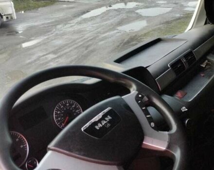 МАН TGX 26.440, об'ємом двигуна 0 л та пробігом 840 тис. км за 13900 $, фото 5 на Automoto.ua
