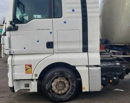 МАН TGX 26.440, об'ємом двигуна 0 л та пробігом 850 тис. км за 14300 $, фото 5 на Automoto.ua