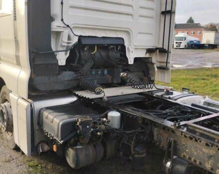 МАН TGX 26.440, об'ємом двигуна 0 л та пробігом 840 тис. км за 13900 $, фото 2 на Automoto.ua