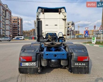 МАН TGX 26.440, об'ємом двигуна 0 л та пробігом 700 тис. км за 14900 $, фото 1 на Automoto.ua