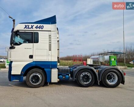 МАН TGX 26.440, об'ємом двигуна 0 л та пробігом 700 тис. км за 14900 $, фото 3 на Automoto.ua