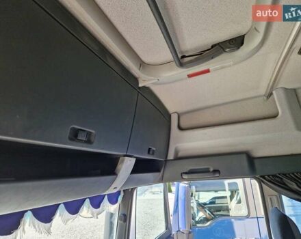 МАН TGX 26.440, об'ємом двигуна 0 л та пробігом 700 тис. км за 14900 $, фото 22 на Automoto.ua