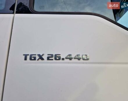МАН TGX 26.440, об'ємом двигуна 0 л та пробігом 700 тис. км за 14900 $, фото 16 на Automoto.ua