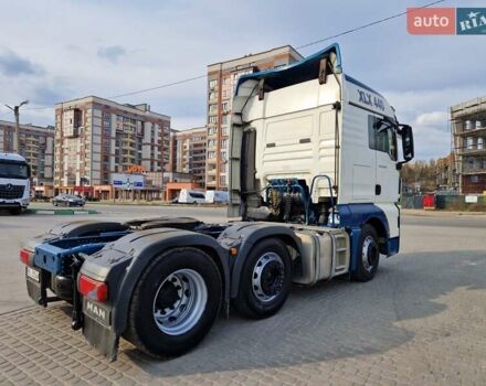 МАН TGX 26.440, об'ємом двигуна 0 л та пробігом 700 тис. км за 14900 $, фото 2 на Automoto.ua