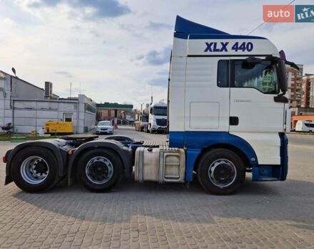 МАН TGX 26.440, об'ємом двигуна 0 л та пробігом 700 тис. км за 14900 $, фото 4 на Automoto.ua