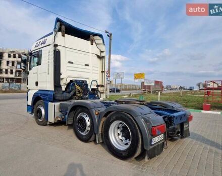 МАН TGX 26.440, об'ємом двигуна 0 л та пробігом 700 тис. км за 14900 $, фото 6 на Automoto.ua