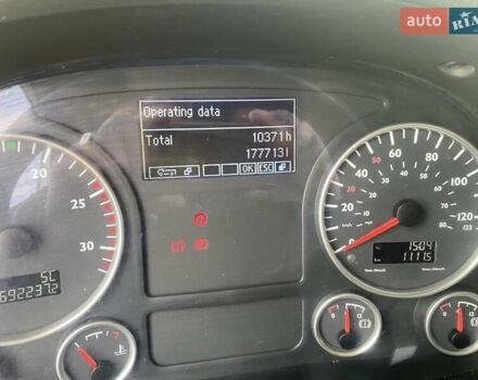 МАН TGX 26.440, об'ємом двигуна 0 л та пробігом 700 тис. км за 14900 $, фото 33 на Automoto.ua