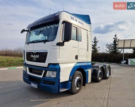 МАН TGX 26.440, об'ємом двигуна 0 л та пробігом 700 тис. км за 14900 $, фото 7 на Automoto.ua