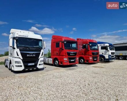 МАН TGX 26.440, об'ємом двигуна 0 л та пробігом 700 тис. км за 14900 $, фото 39 на Automoto.ua