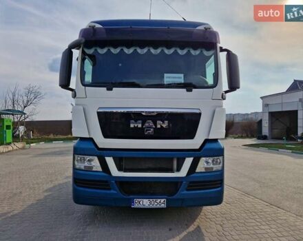 МАН TGX 26.440, об'ємом двигуна 0 л та пробігом 700 тис. км за 14900 $, фото 5 на Automoto.ua