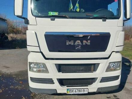 МАН TGX 26.440, объемом двигателя 0 л и пробегом 850 тыс. км за 14300 $, фото 1 на Automoto.ua