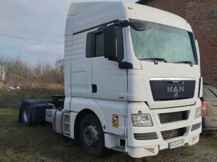 МАН TGX 26.440, объемом двигателя 0 л и пробегом 840 тыс. км за 13900 $, фото 1 на Automoto.ua