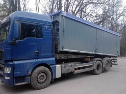 МАН TGX 26.440, объемом двигателя 0 л и пробегом 0 тыс. км за 40000 $, фото 1 на Automoto.ua