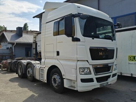МАН TGX 26.440 2012 в Виннице на Automoto.ua МАН TGX 26.440, объемом двигателя 0 л и пробегом 0 тыс. км за 23000 $, фото 1 на Automoto.ua