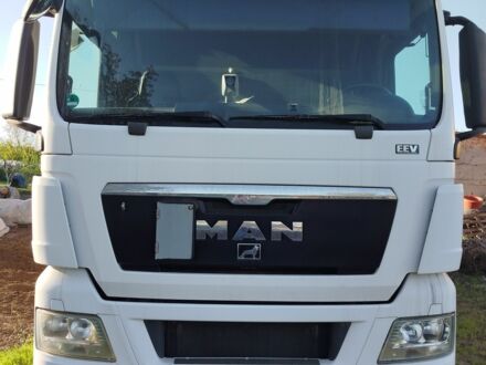 МАН TGX 26.440, объемом двигателя 0 л и пробегом 0 тыс. км за 28000 $, фото 1 на Automoto.ua