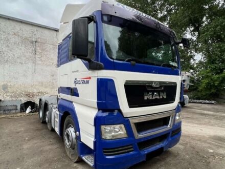 МАН TGX 26.440 2013 у Тернополі на Automoto.ua МАН TGX 26.440, об'ємом двигуна 10.5 л та пробігом 0 тис. км за 18000 $, фото 1 на Automoto.ua