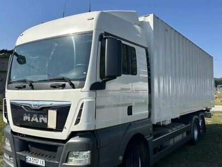 МАН TGX 26.440, объемом двигателя 0 л и пробегом 770 тыс. км за 35000 $, фото 1 на Automoto.ua