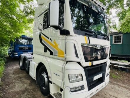 МАН TGX 26.440 2015 у Тернополі на Automoto.ua МАН TGX 26.440, об'ємом двигуна 10.5 л та пробігом 0 тис. км за 27000 $, фото 1 на Automoto.ua