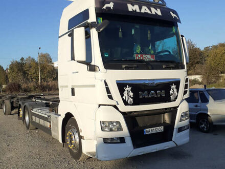 МАН TGX 26.440, объемом двигателя 0 л и пробегом 1 тыс. км за 36000 $, фото 1 на Automoto.ua