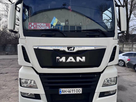 МАН TGX 26.440, объемом двигателя 0 л и пробегом 957 тыс. км за 38500 $, фото 1 на Automoto.ua