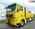 Желтый МАН TGX 26.440, объемом двигателя 10.5 л и пробегом 840 тыс. км за 32000 $, фото 1 на Automoto.ua