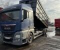 Синий МАН TGX 26.440, объемом двигателя 12 л и пробегом 900 тыс. км за 35000 $, фото 1 на Automoto.ua