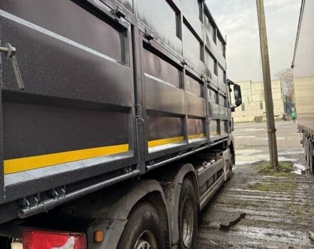 Синий МАН TGX 26.440, объемом двигателя 12 л и пробегом 900 тыс. км за 35000 $, фото 1 на Automoto.ua