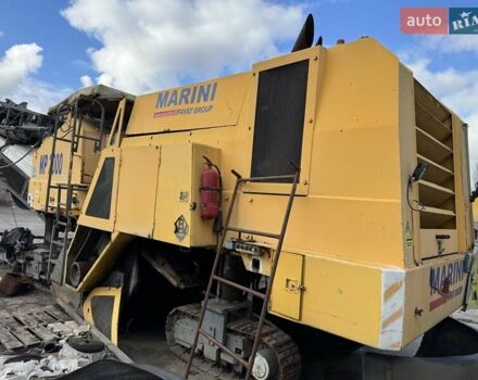 МАРИНИ MP, объемом двигателя 0 л и пробегом 0 тыс. км за 25000 $, фото 1 на Automoto.ua