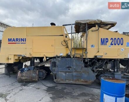 МАРИНИ MP, объемом двигателя 0 л и пробегом 0 тыс. км за 25000 $, фото 5 на Automoto.ua