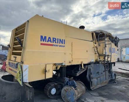 МАРИНИ MP, объемом двигателя 0 л и пробегом 0 тыс. км за 25000 $, фото 2 на Automoto.ua