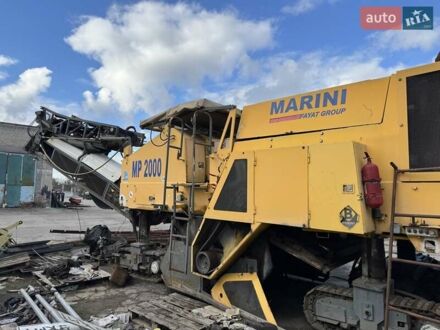 МАРИНИ MP, объемом двигателя 0 л и пробегом 0 тыс. км за 25000 $, фото 1 на Automoto.ua