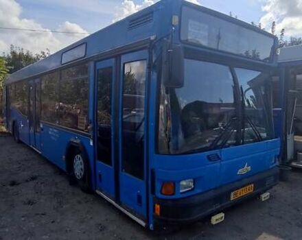 Синий МАЗ 103, объемом двигателя 7.12 л и пробегом 251 тыс. км за 6100 $, фото 1 на Automoto.ua