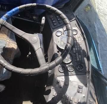 Синий МАЗ 103, объемом двигателя 7.12 л и пробегом 251 тыс. км за 6100 $, фото 5 на Automoto.ua