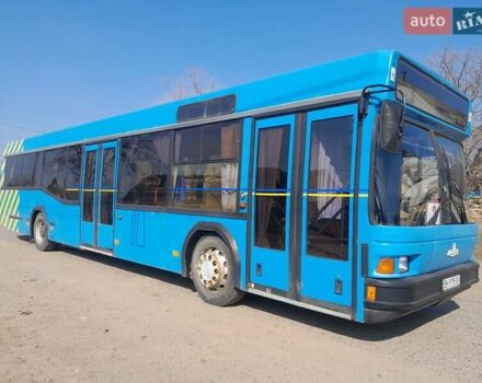 Синій МАЗ 103, об'ємом двигуна 7.1 л та пробігом 400 тис. км за 6000 $, фото 2 на Automoto.ua