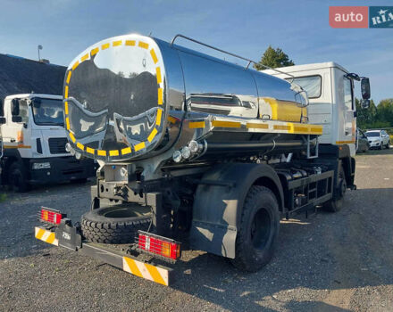 МАЗ 200, об'ємом двигуна 0 л та пробігом 1 тис. км за 19807 $, фото 13 на Automoto.ua