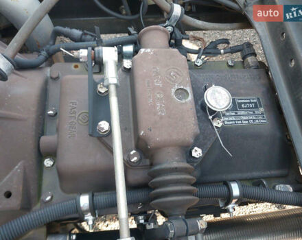 МАЗ 200, об'ємом двигуна 0 л та пробігом 1 тис. км за 19807 $, фото 10 на Automoto.ua