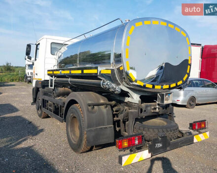 МАЗ 200, об'ємом двигуна 0 л та пробігом 1 тис. км за 19807 $, фото 9 на Automoto.ua