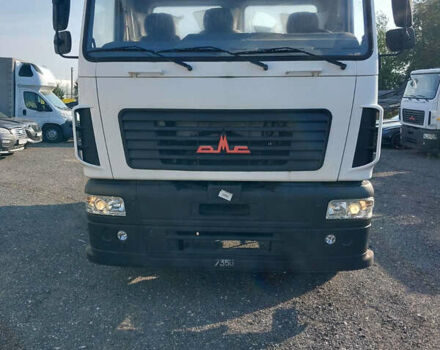 МАЗ 200, об'ємом двигуна 0 л та пробігом 1 тис. км за 19807 $, фото 5 на Automoto.ua