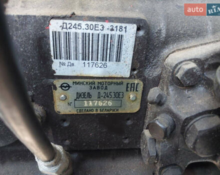 МАЗ 200, об'ємом двигуна 0 л та пробігом 1 тис. км за 19807 $, фото 17 на Automoto.ua