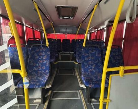 Білий МАЗ 206, об'ємом двигуна 4.8 л та пробігом 230 тис. км за 41950 $, фото 7 на Automoto.ua