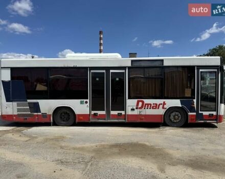 Белый МАЗ 206, объемом двигателя 4.8 л и пробегом 257 тыс. км за 45900 $, фото 8 на Automoto.ua