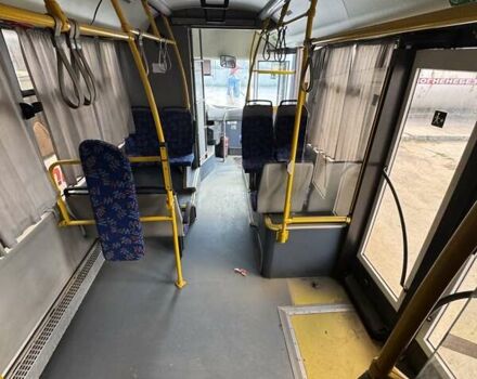 Білий МАЗ 206, об'ємом двигуна 4.8 л та пробігом 230 тис. км за 41950 $, фото 5 на Automoto.ua