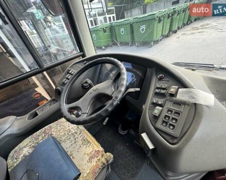 Белый МАЗ 206, объемом двигателя 4.8 л и пробегом 257 тыс. км за 45900 $, фото 4 на Automoto.ua