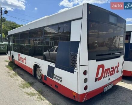 Белый МАЗ 206, объемом двигателя 4.8 л и пробегом 50 тыс. км за 51999 $, фото 10 на Automoto.ua