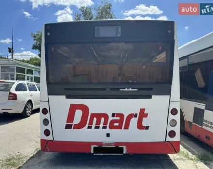 Білий МАЗ 206, об'ємом двигуна 4.8 л та пробігом 50 тис. км за 45950 $, фото 1 на Automoto.ua