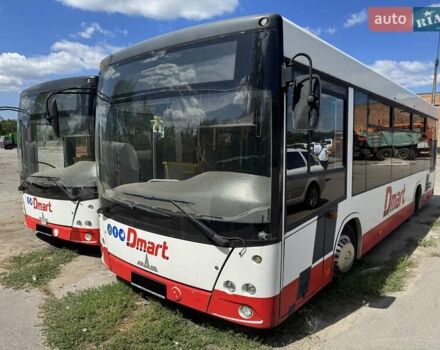 Білий МАЗ 206, об'ємом двигуна 4.8 л та пробігом 50 тис. км за 45950 $, фото 3 на Automoto.ua