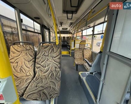 Білий МАЗ 206, об'ємом двигуна 4.8 л та пробігом 50 тис. км за 45950 $, фото 9 на Automoto.ua