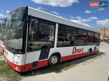 МАЗ 206 2019 в Днепре (Днепропетровске) на Automoto.ua Белый МАЗ 206, объемом двигателя 4.8 л и пробегом 50 тыс. км за 51999 $, фото 1 на Automoto.ua